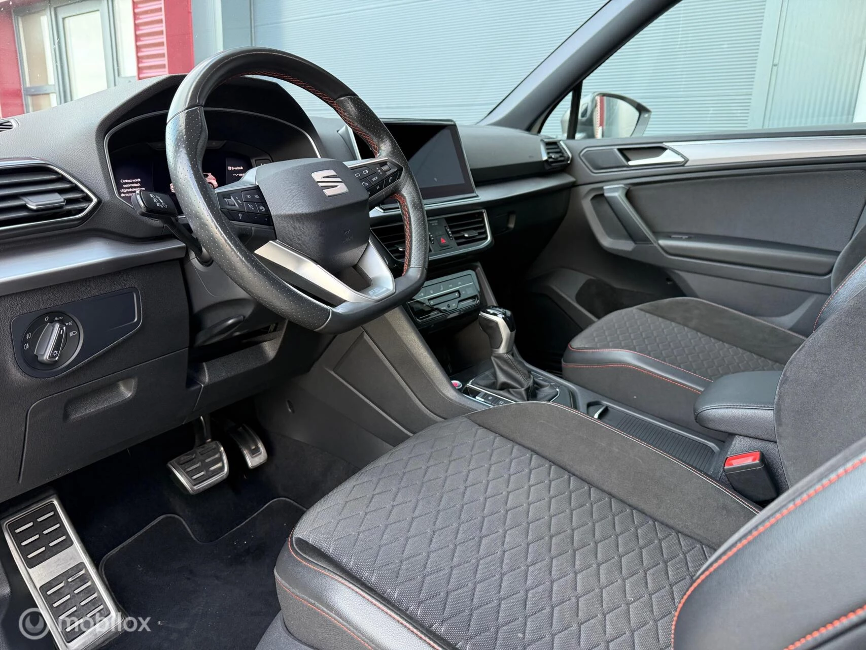 Hoofdafbeelding SEAT Tarraco