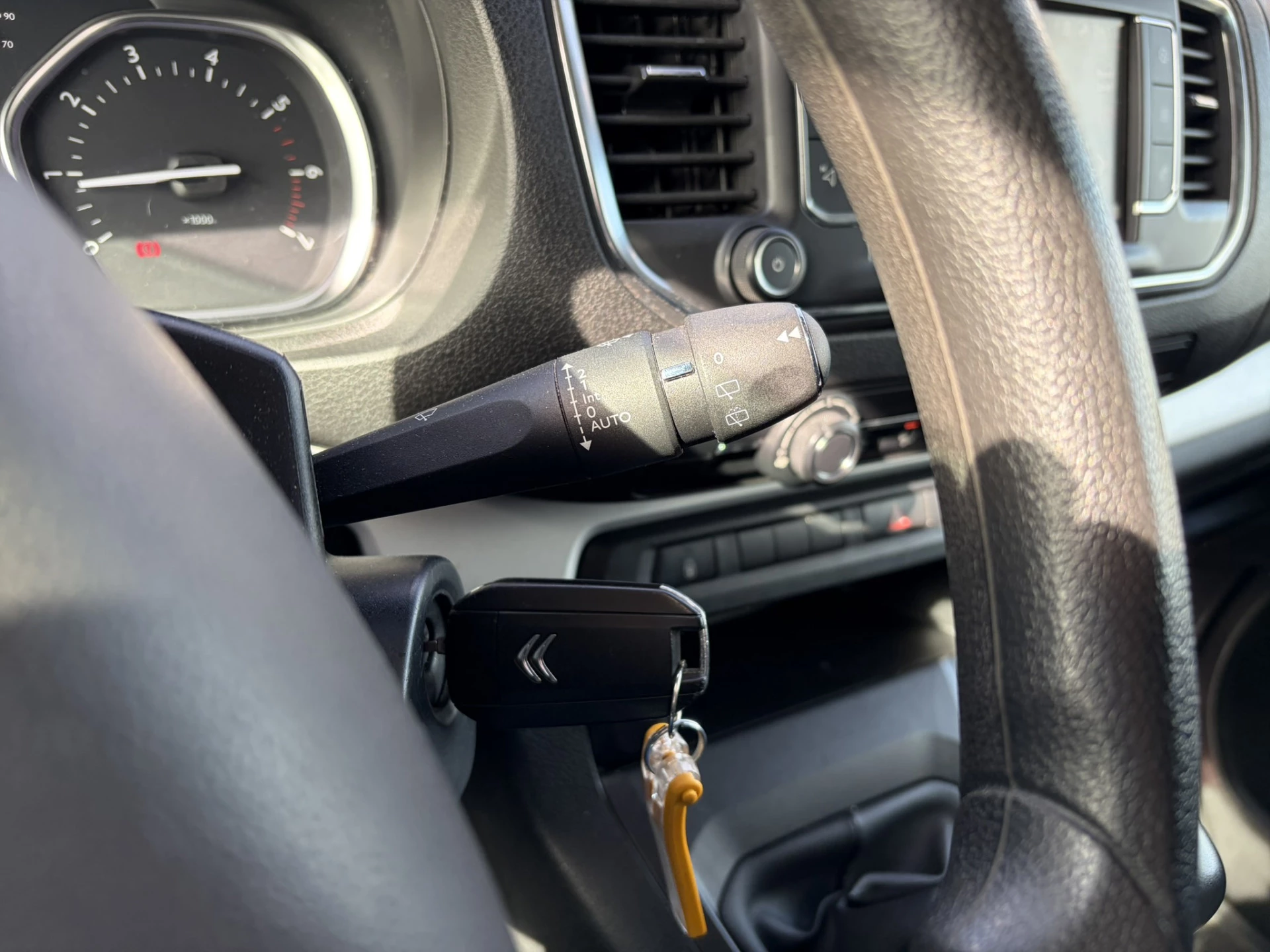 Hoofdafbeelding Citroën Jumpy