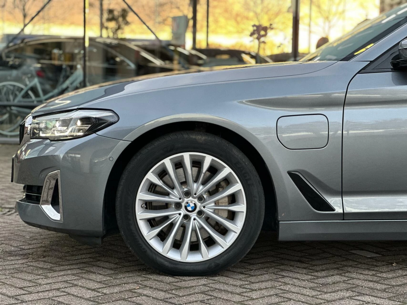 Hoofdafbeelding BMW 5 Serie