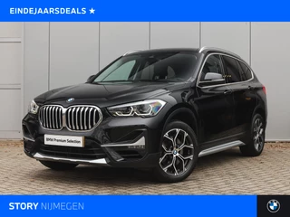 BMW X1 sDrive20i High Executive xLine Automaat / Trekhaak / Sportstoelen / Head-Up / Achteruitrijcamera / Park Assistant / Stoelverwarming