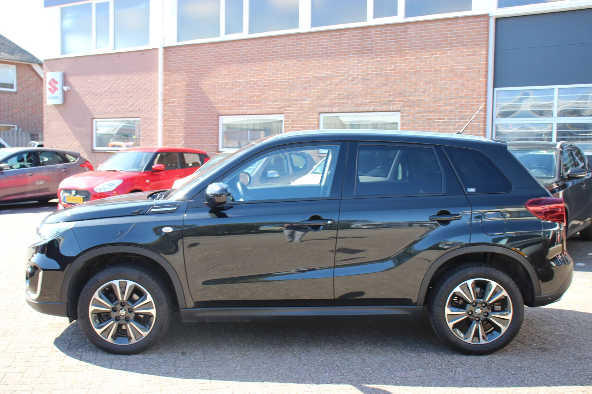 Hoofdafbeelding Suzuki Vitara