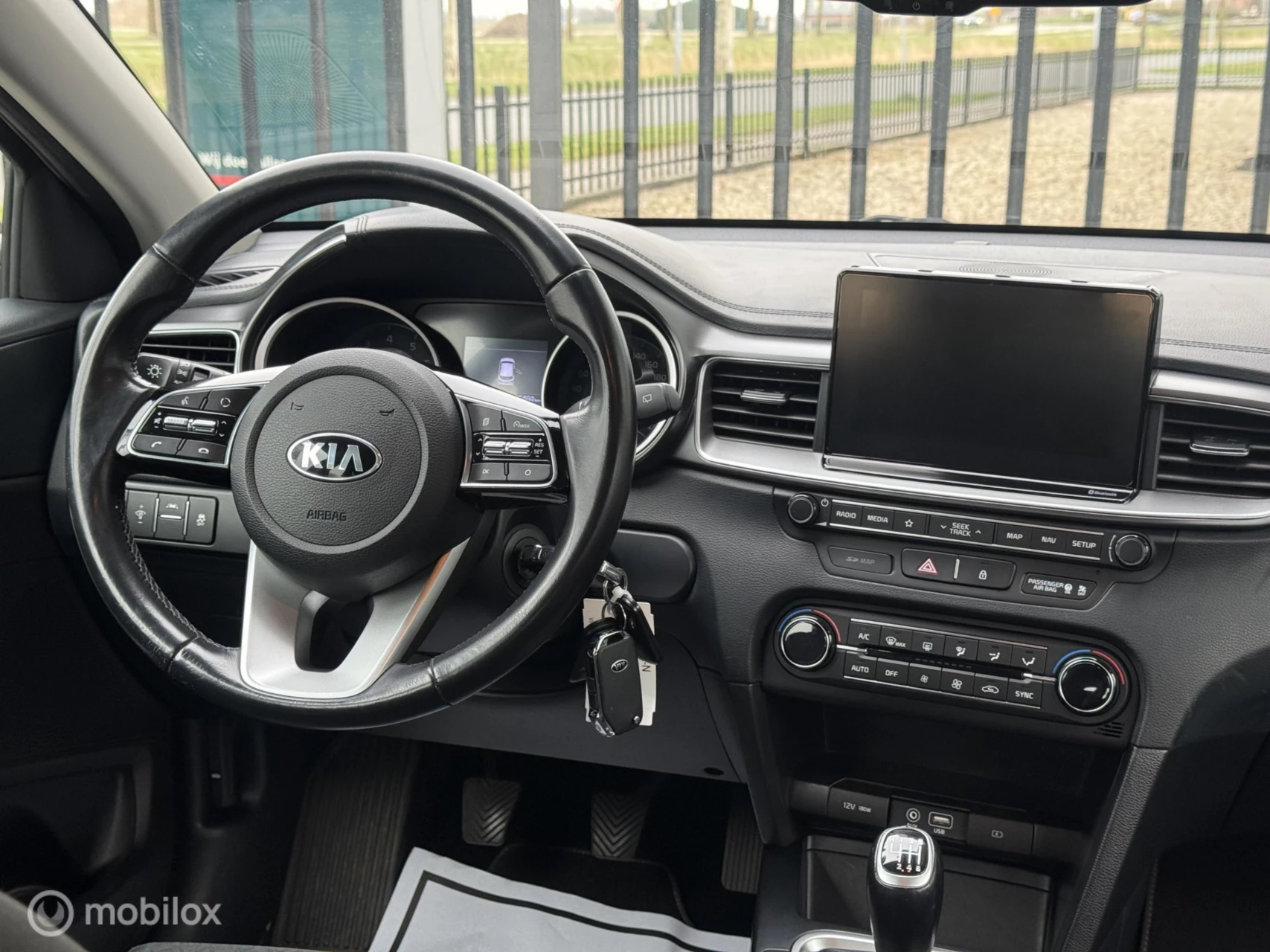 Hoofdafbeelding Kia Ceed