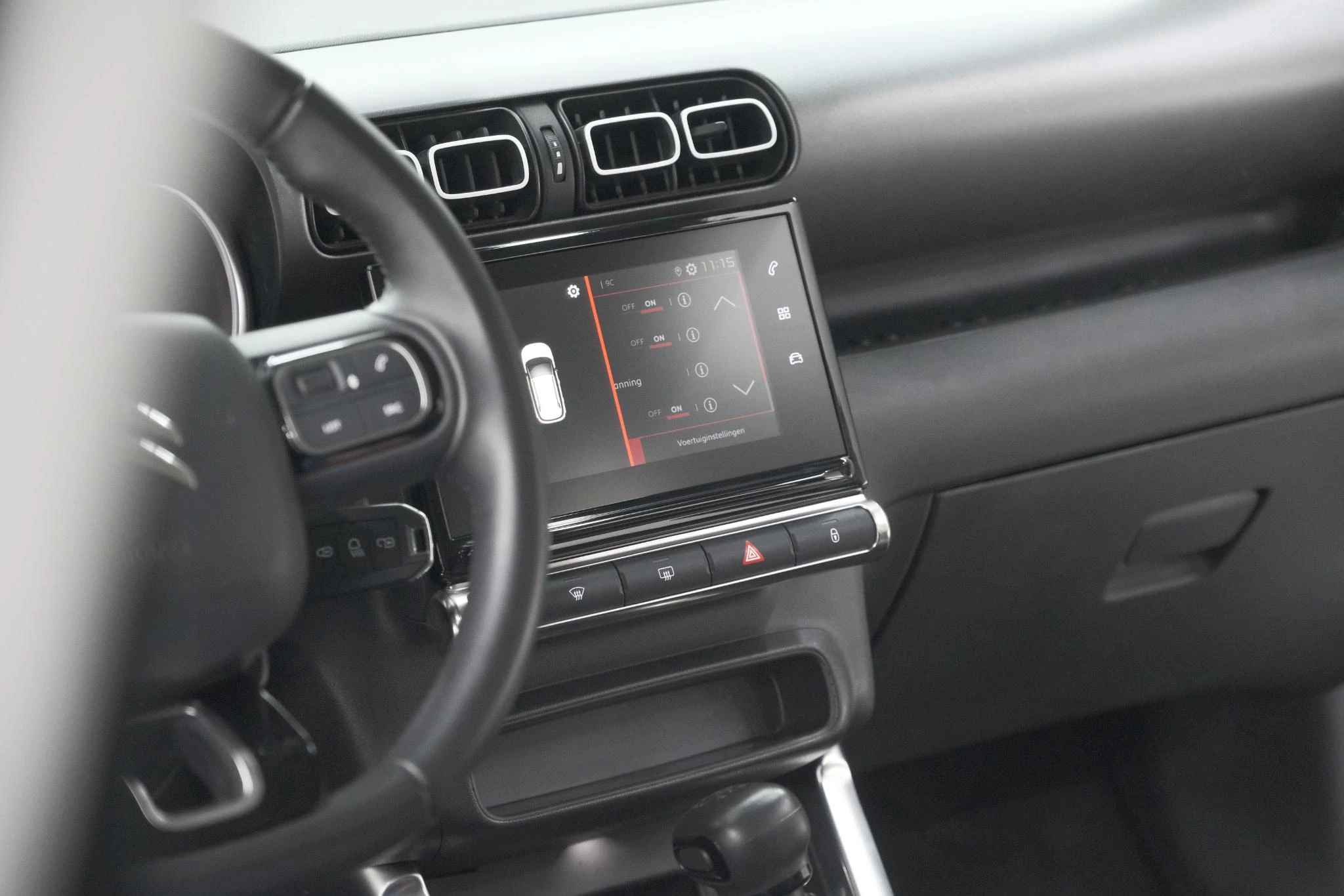 Hoofdafbeelding Citroën C3 Aircross