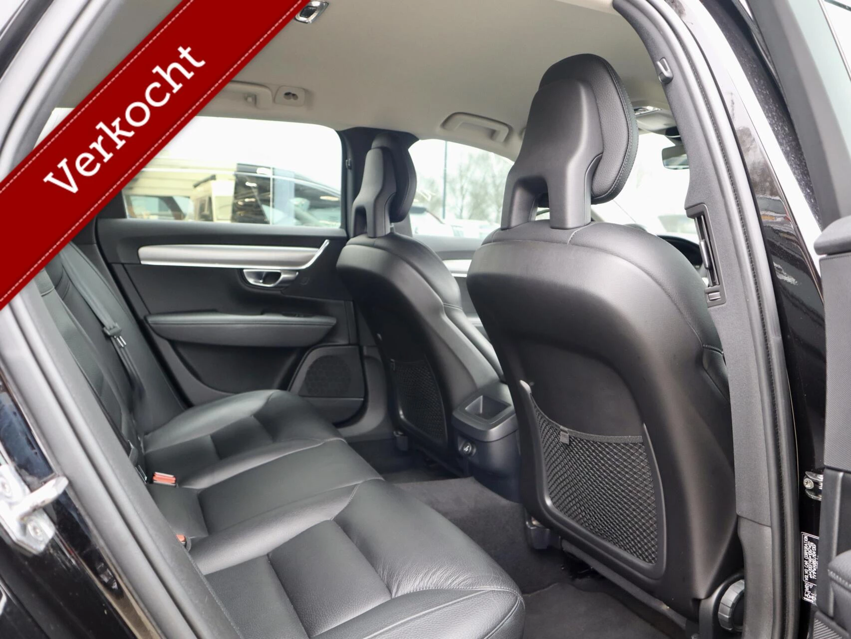 Hoofdafbeelding Volvo V90