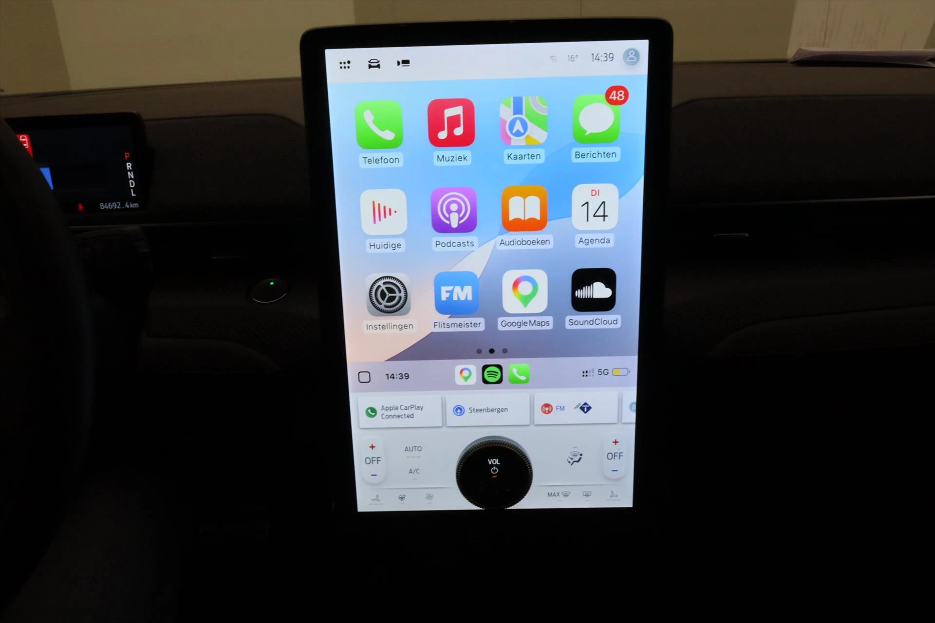 Hoofdafbeelding Ford Mustang Mach-E