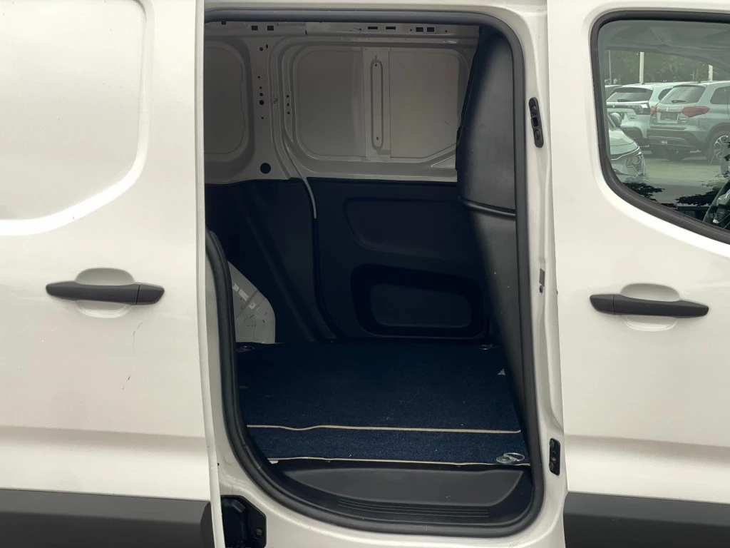 Hoofdafbeelding Peugeot Partner