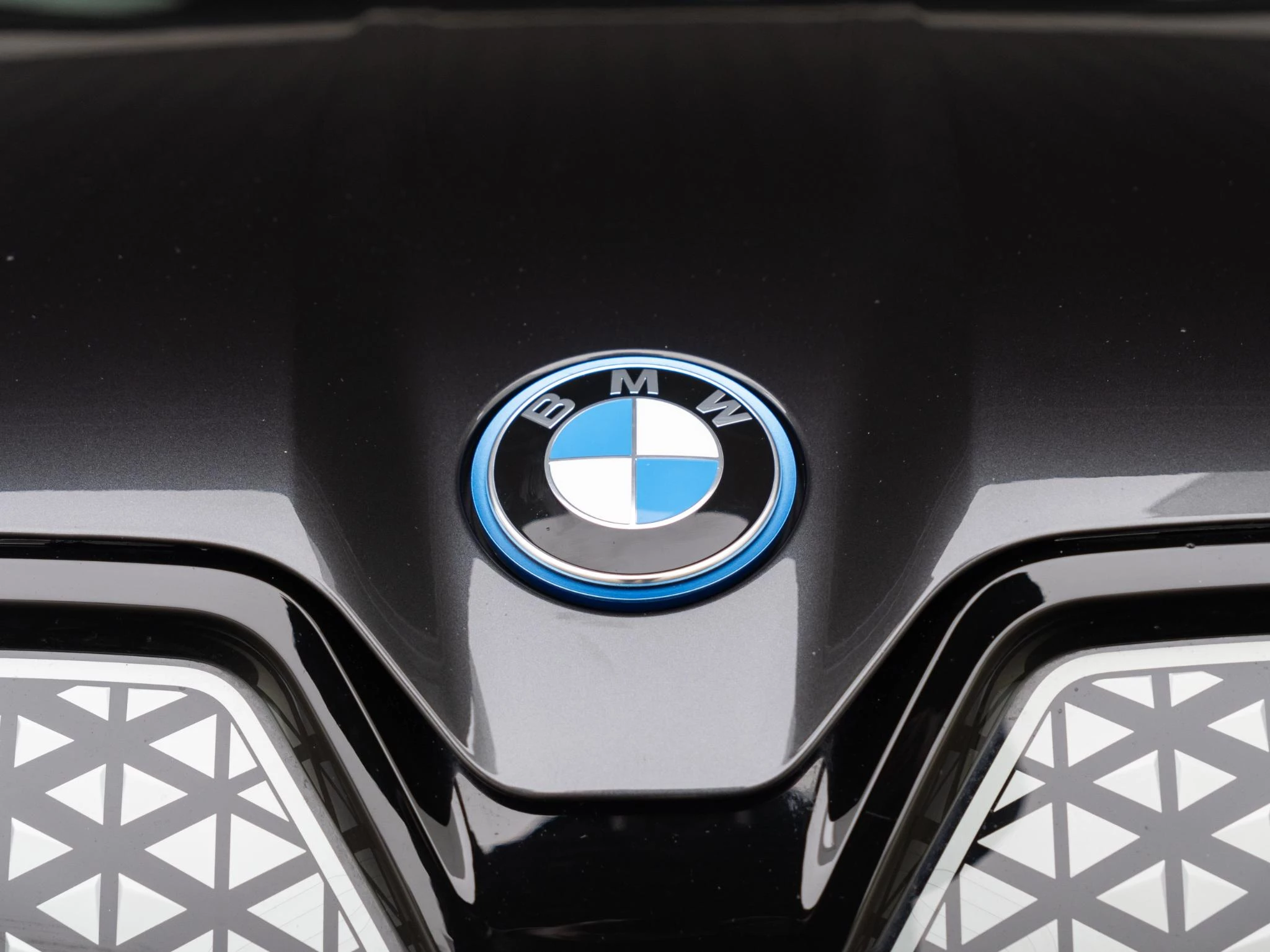 Hoofdafbeelding BMW iX