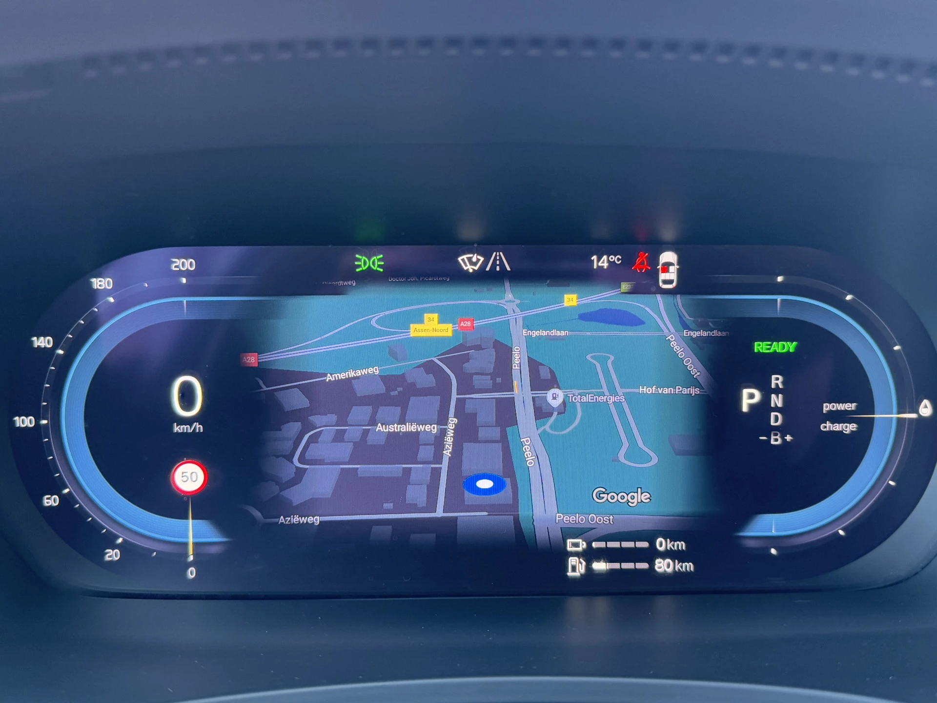 Hoofdafbeelding Volvo V90