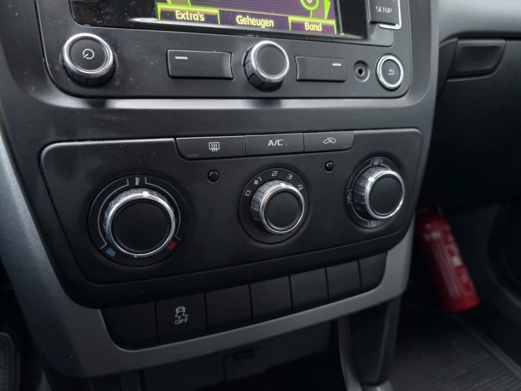 Hoofdafbeelding Škoda Yeti