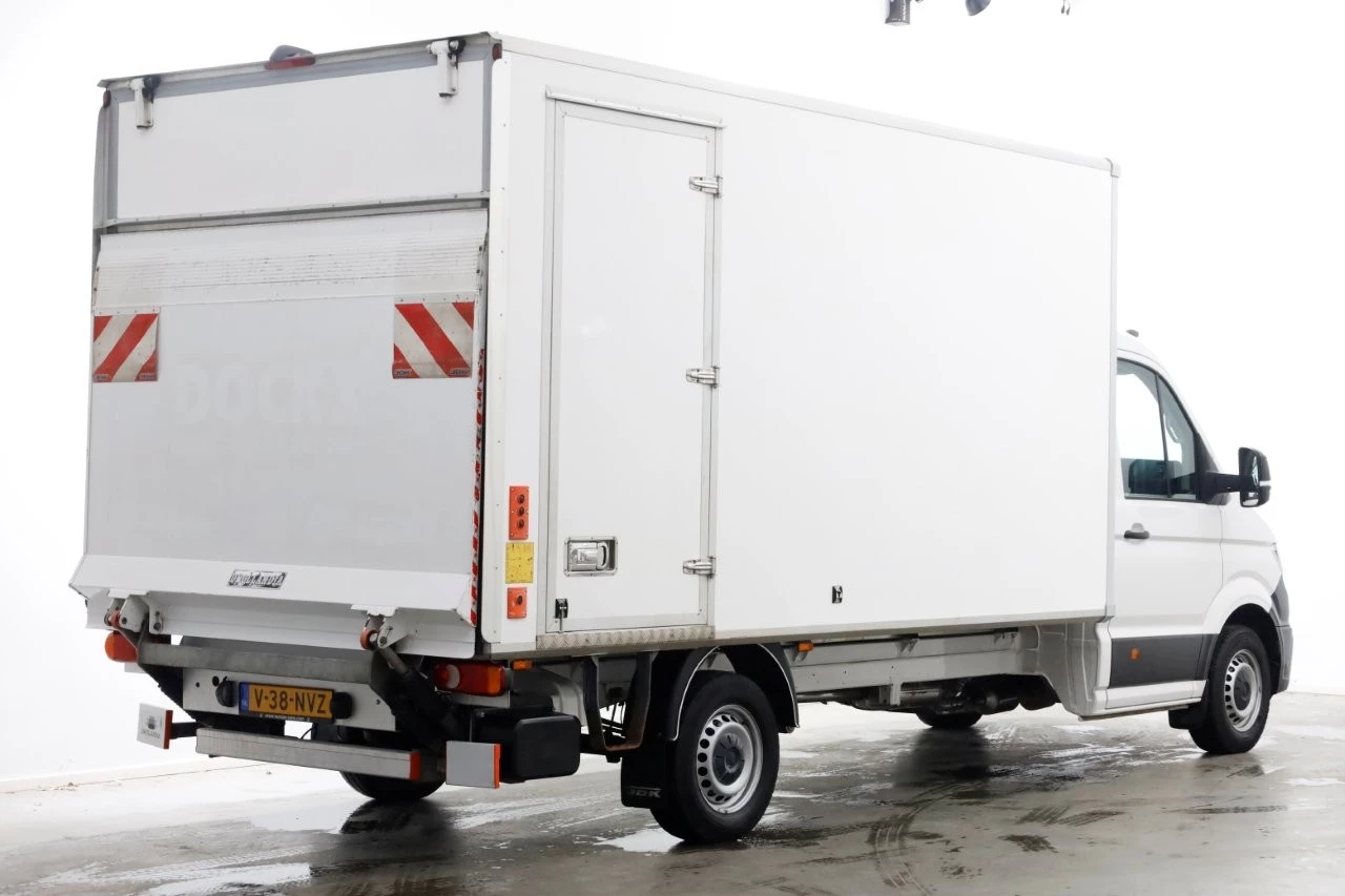 Hoofdafbeelding Volkswagen Crafter