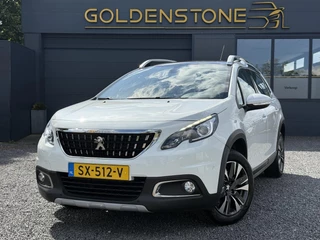 Peugeot 2008 1.2 PureTech Allure 2e Eigenaar,110pk,Dealer Onderhouden,Pano,Navi,Halfleder,Clima,Cruise,Camera,Distributie riem v.v. bij 30.849,N.A.P,Pdc V+A,Lm velgen,APK tot 07-2026