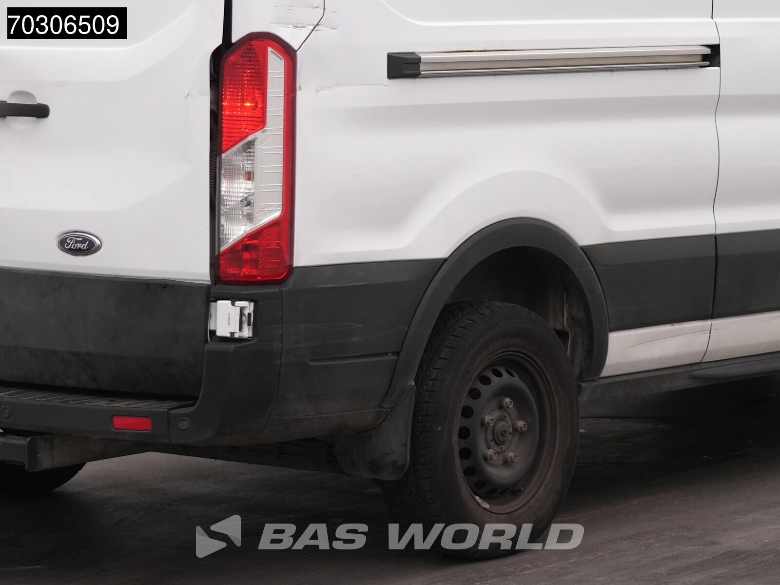 Hoofdafbeelding Ford Transit