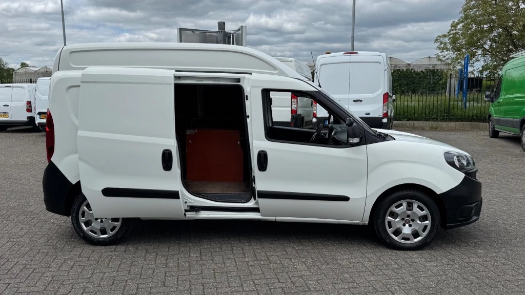 Hoofdafbeelding Fiat Doblò