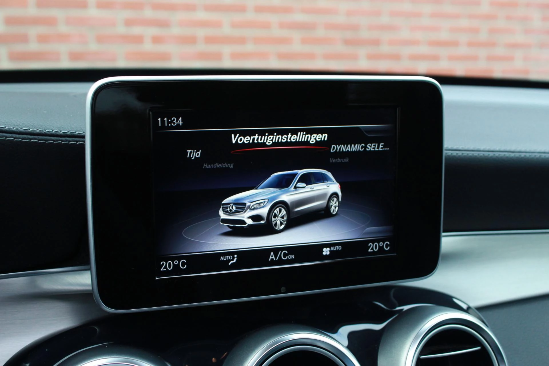 Hoofdafbeelding Mercedes-Benz GLC