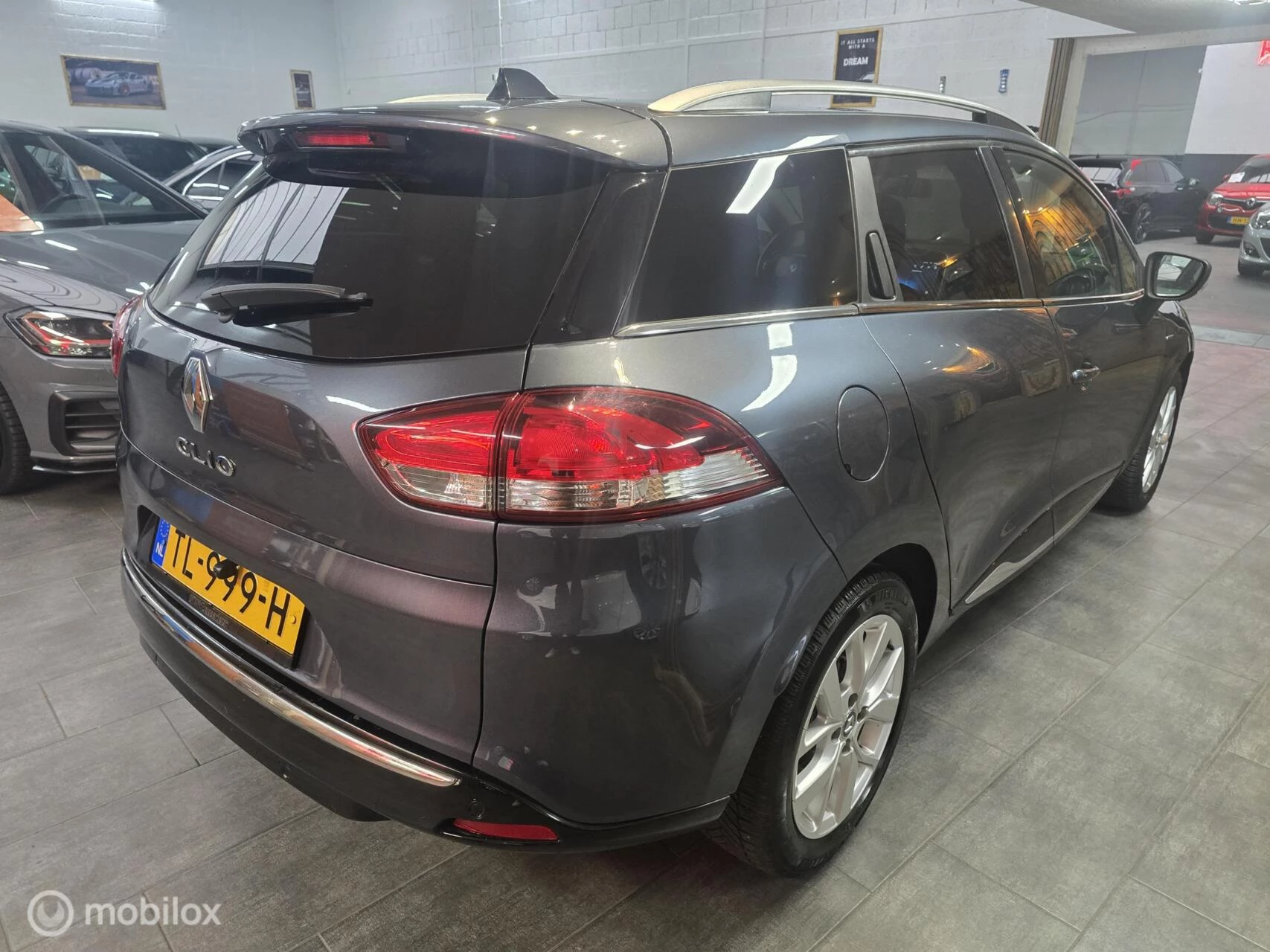 Hoofdafbeelding Renault Clio