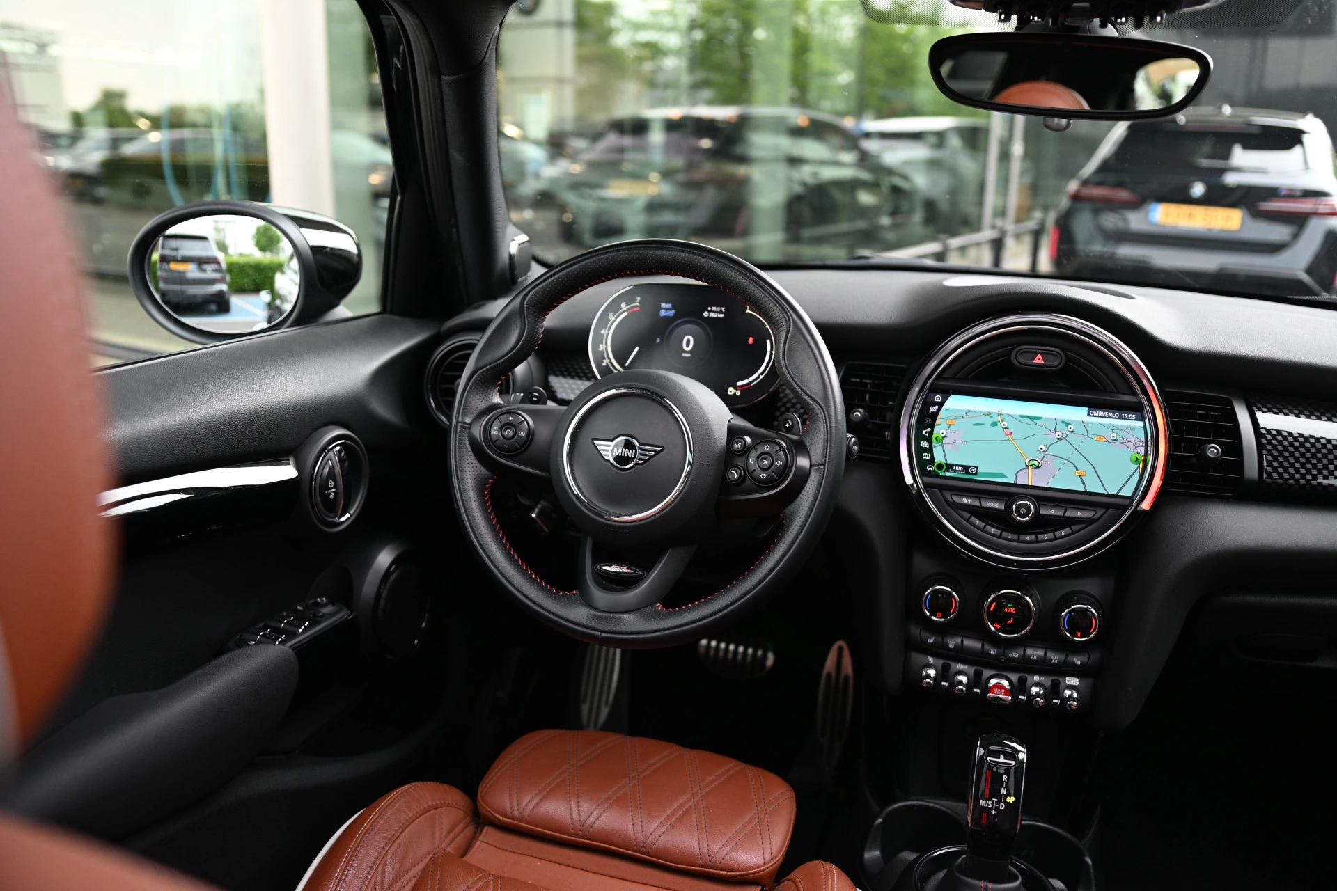 Hoofdafbeelding MINI Cooper S