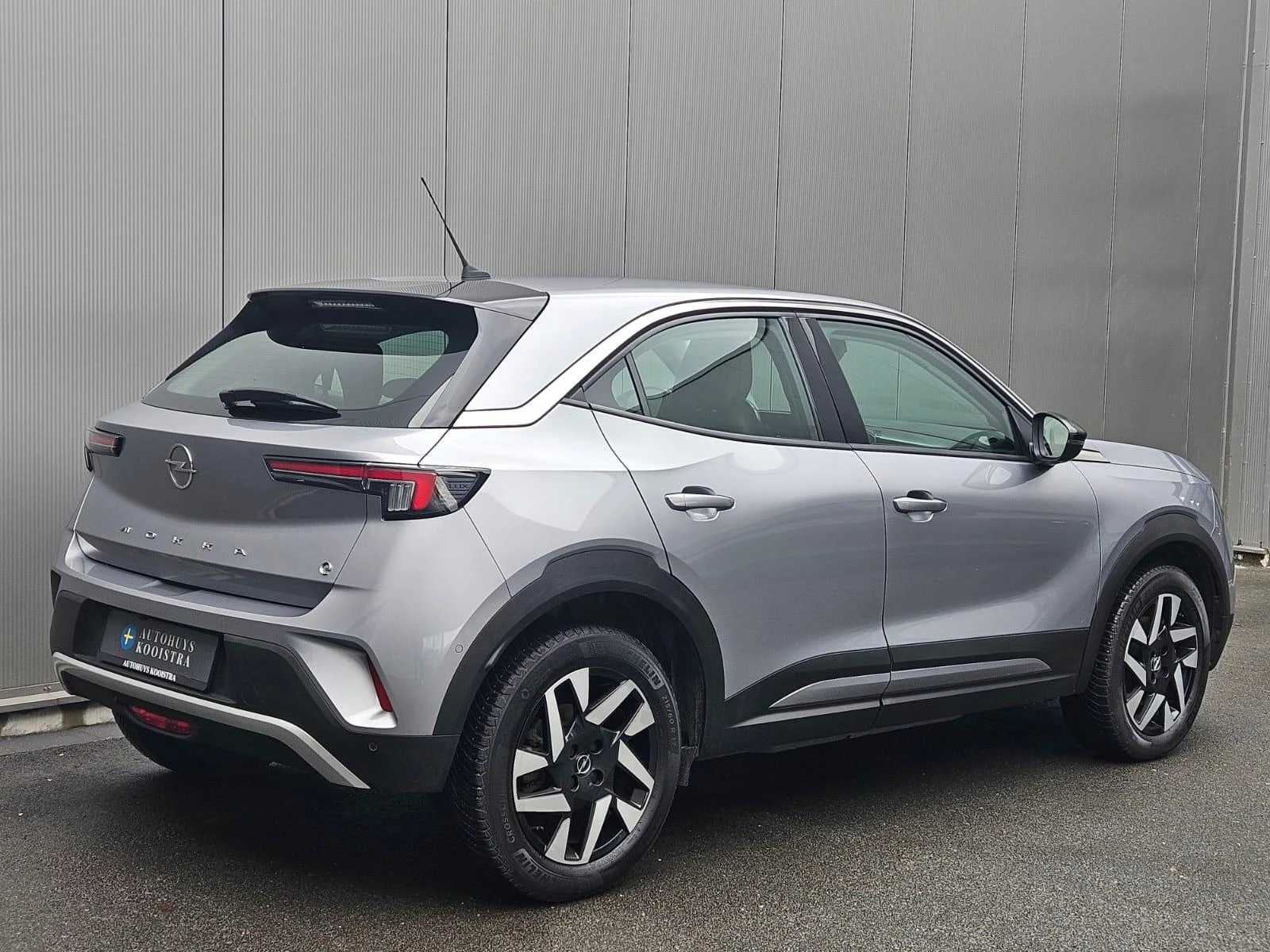 Hoofdafbeelding Opel Mokka-e