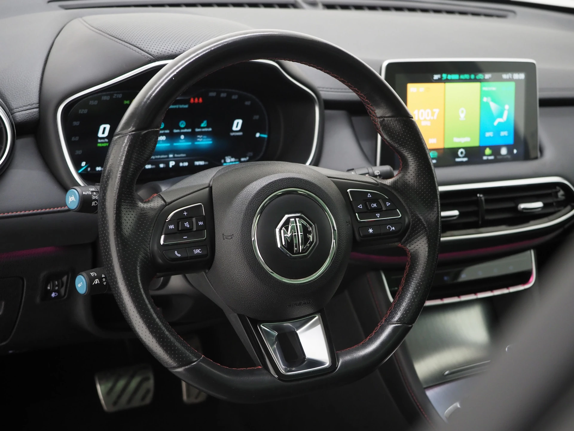 Hoofdafbeelding MG EHS