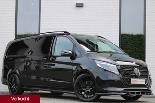 Mercedes-Benz V-Klasse 300d / XXL / 4-matic / DC / 2x Elec Schuifdeur / 360 Camera / Vol Opties / NIEUWSTAAT