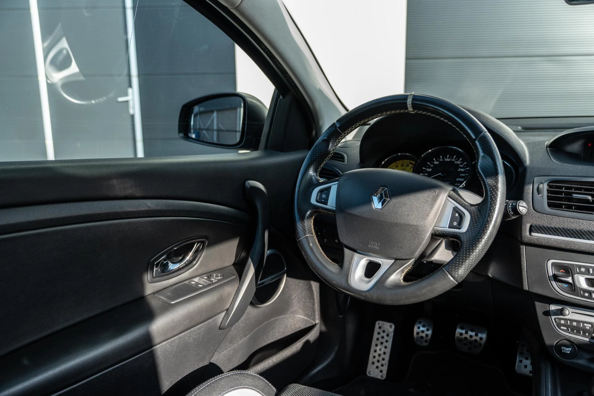 Hoofdafbeelding Renault Mégane