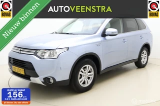 Hoofdafbeelding Mitsubishi Outlander Mitsubishi Outlander 2.0 PHEV Business Edition X-Line