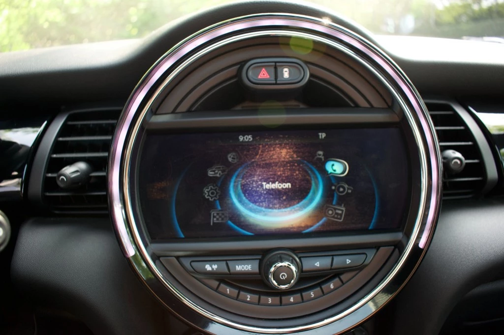 Hoofdafbeelding MINI Cooper