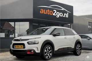 Citroën C4 Cactus 1.2 AUT8 SHINE NAVI CAMERA APPLE-CARPLAY LED LMV PDC