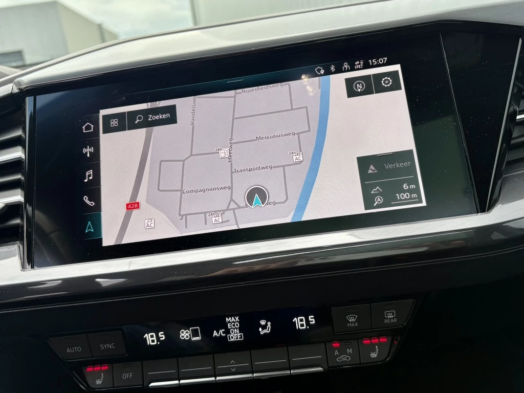 Hoofdafbeelding Audi Q4 e-tron