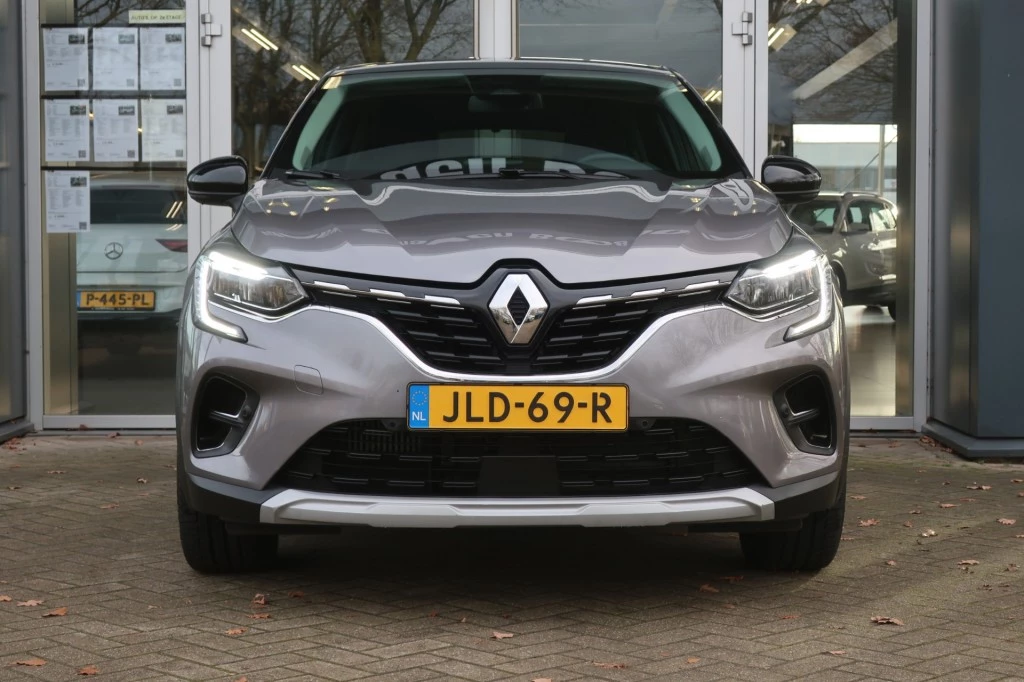 Hoofdafbeelding Renault Captur