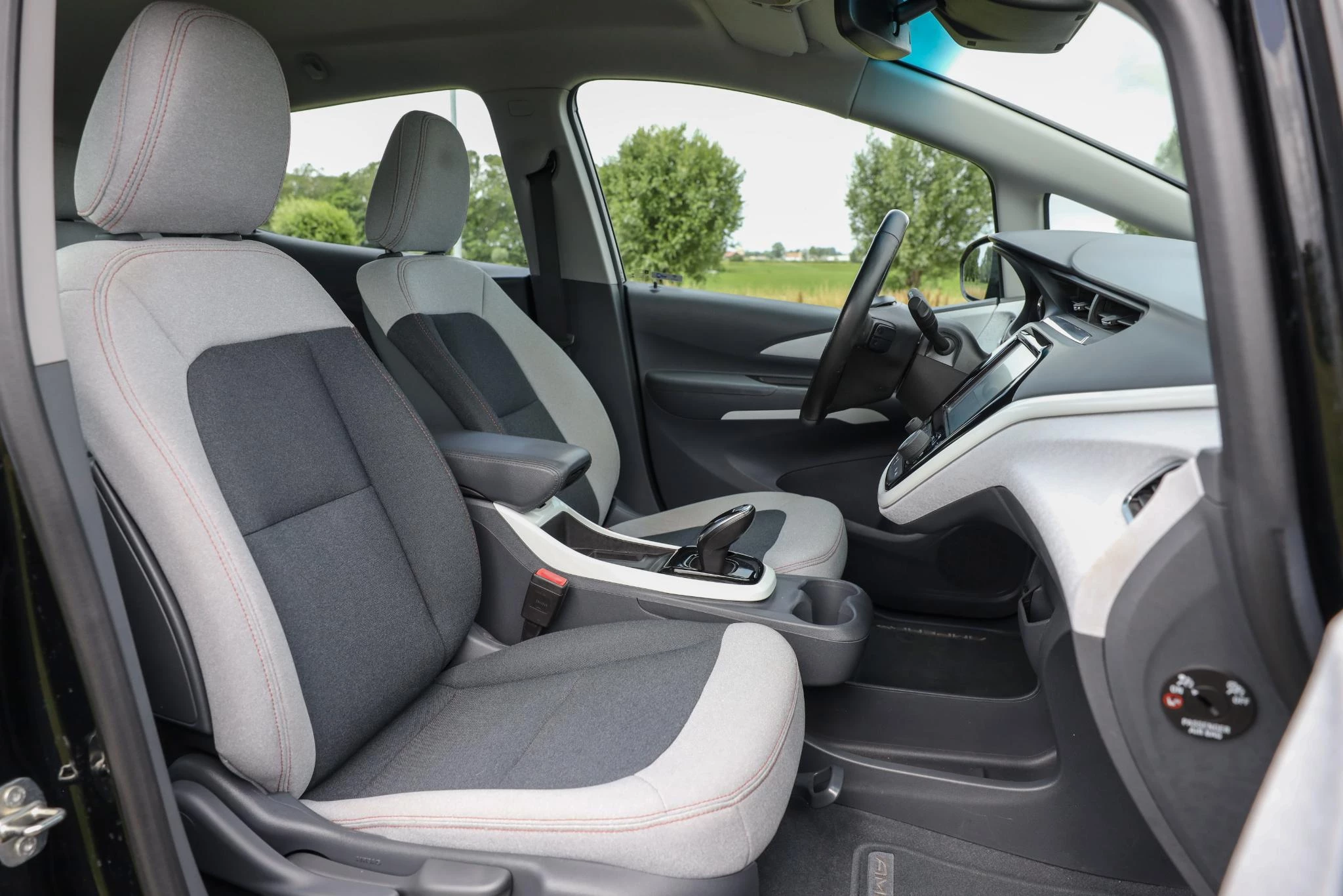 Hoofdafbeelding Opel Ampera-e