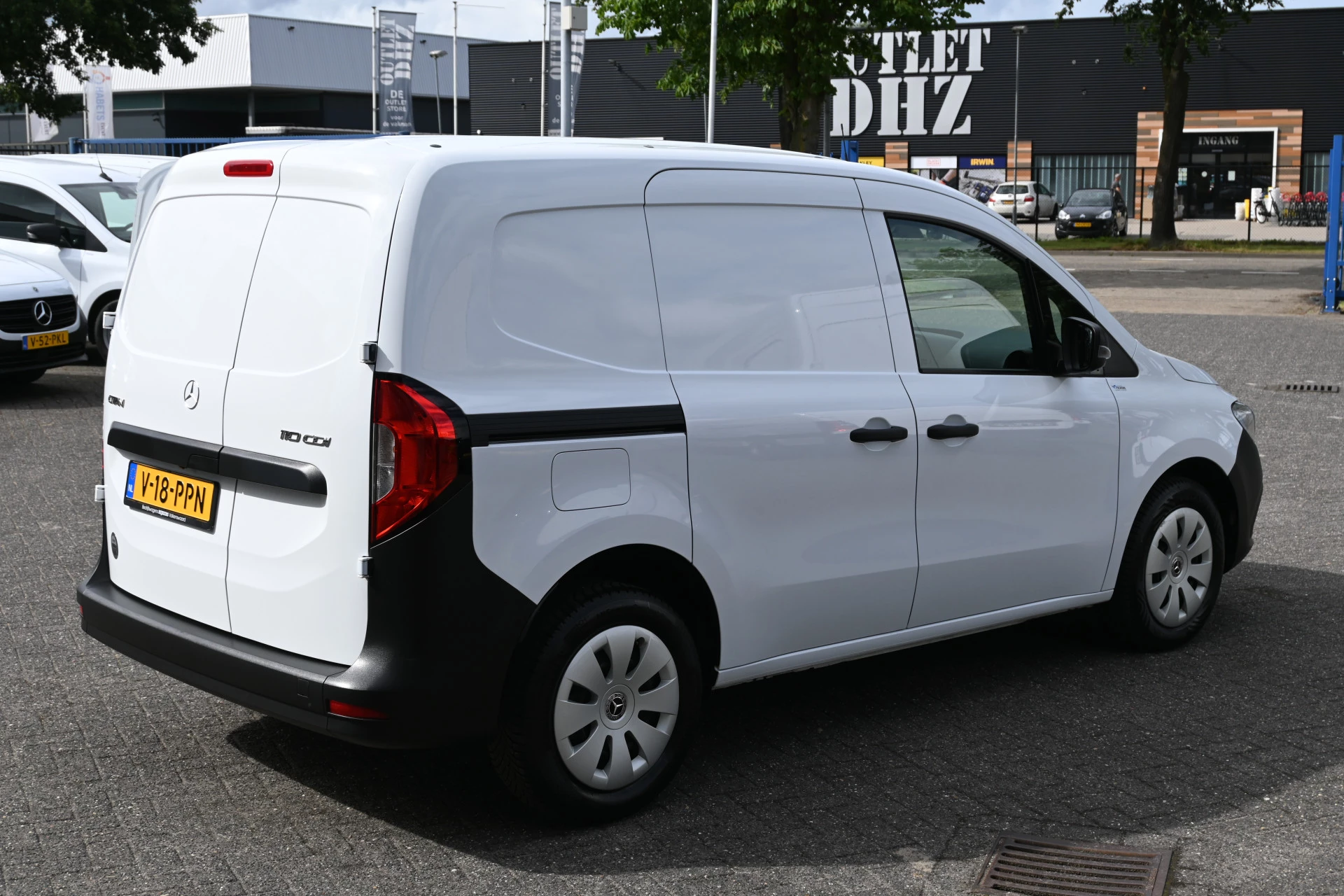 Hoofdafbeelding Mercedes-Benz Citan