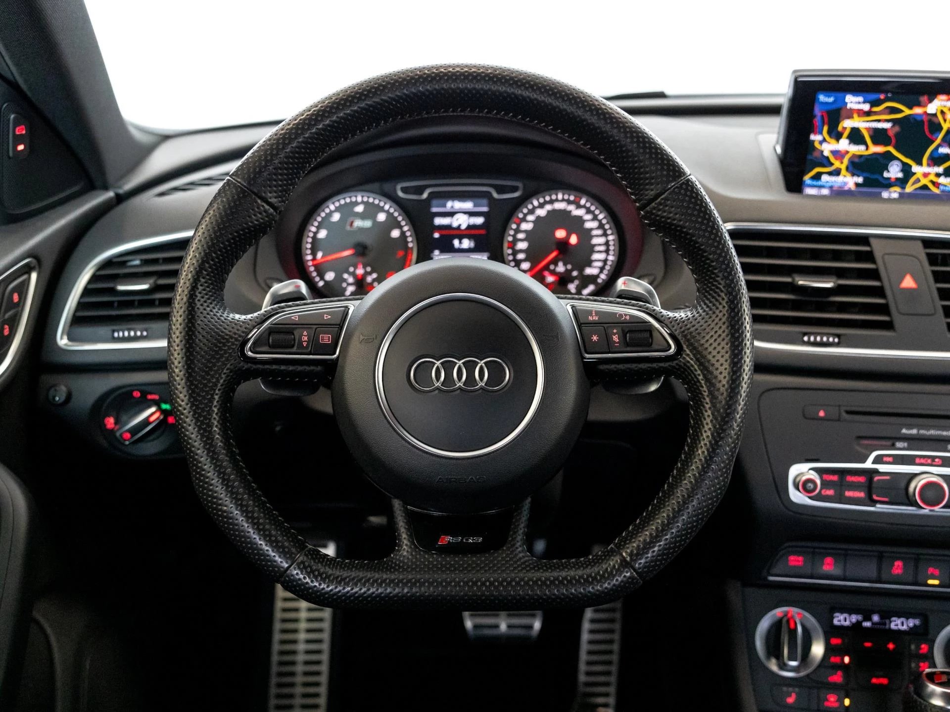 Hoofdafbeelding Audi Q3