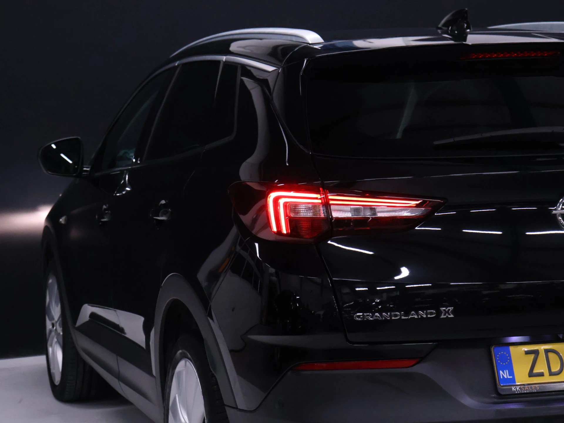 Hoofdafbeelding Opel Grandland X