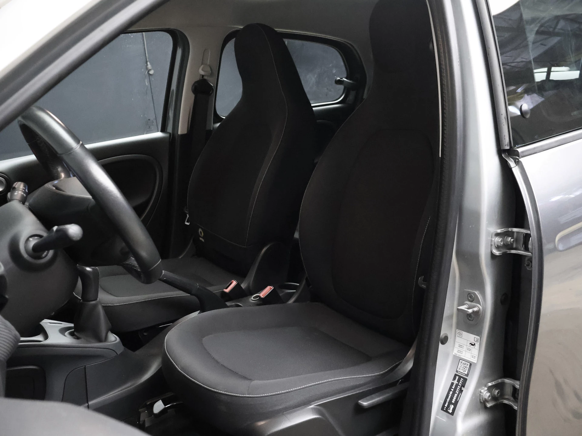 Hoofdafbeelding smart Forfour