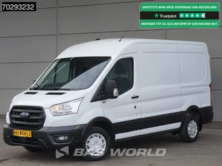 Ford Transit 130pk L3H2 Airco Cruise Parkeersensoren Euro6 L3 10m3 Airco Cruise control