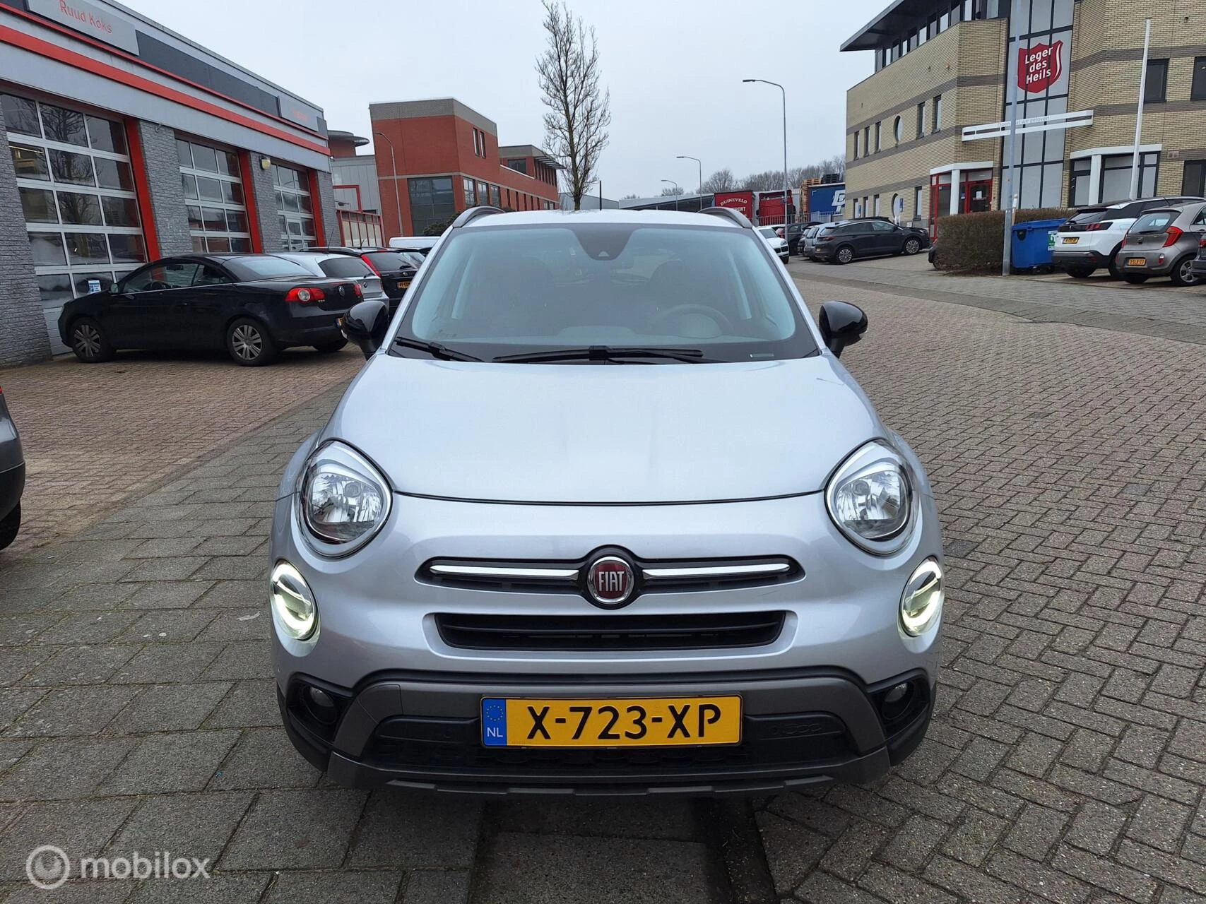 Hoofdafbeelding Fiat 500X