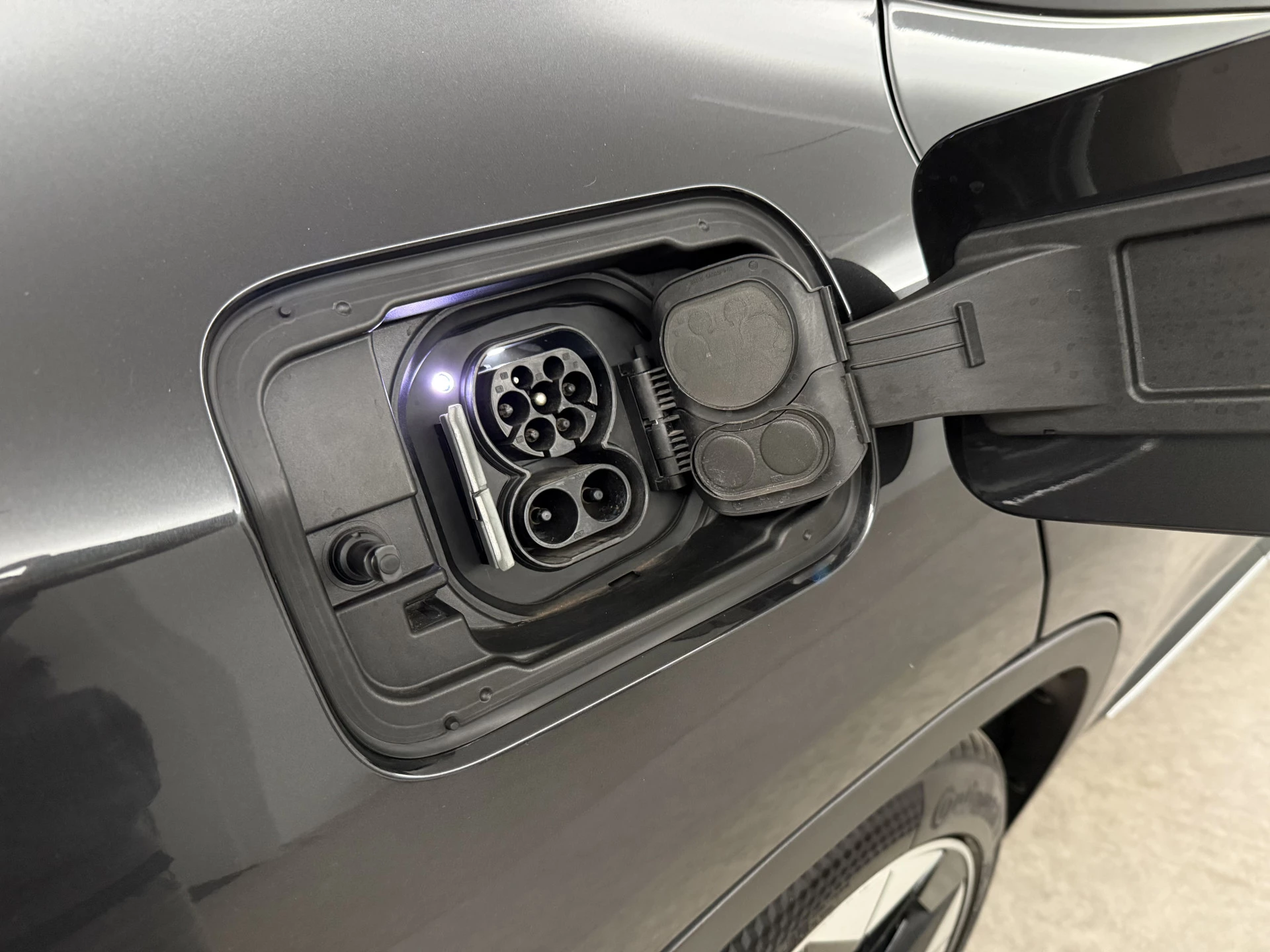 Hoofdafbeelding BMW iX3