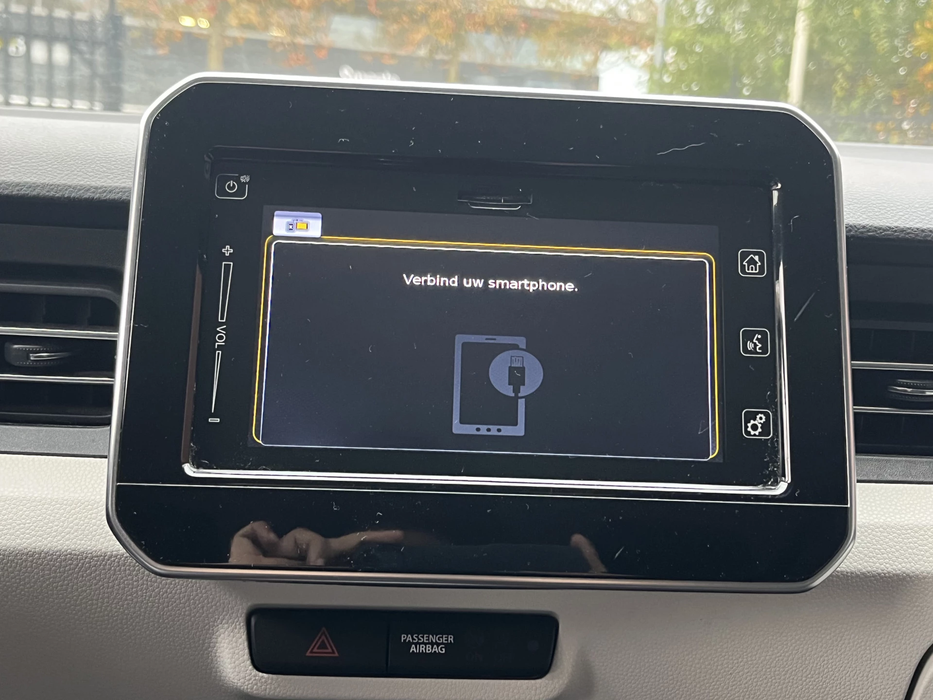 Hoofdafbeelding Suzuki Ignis