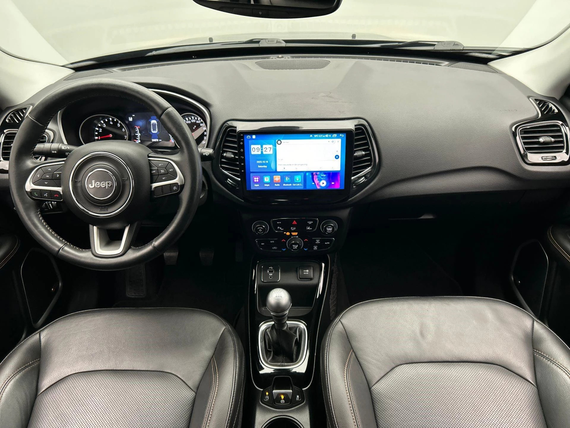 Hoofdafbeelding Jeep Compass