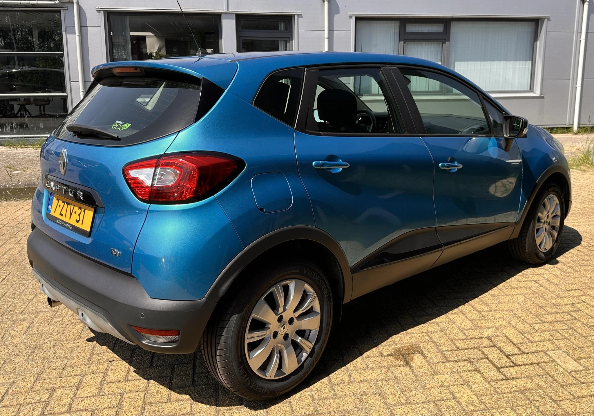 Hoofdafbeelding Renault Captur