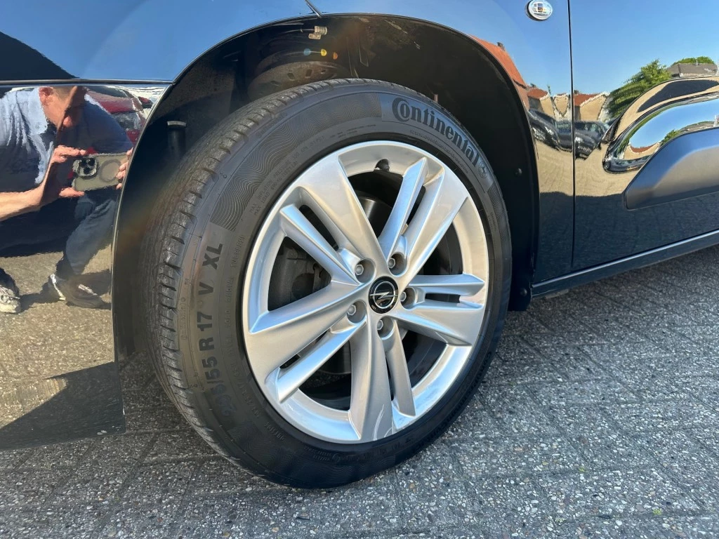 Hoofdafbeelding Opel Combo