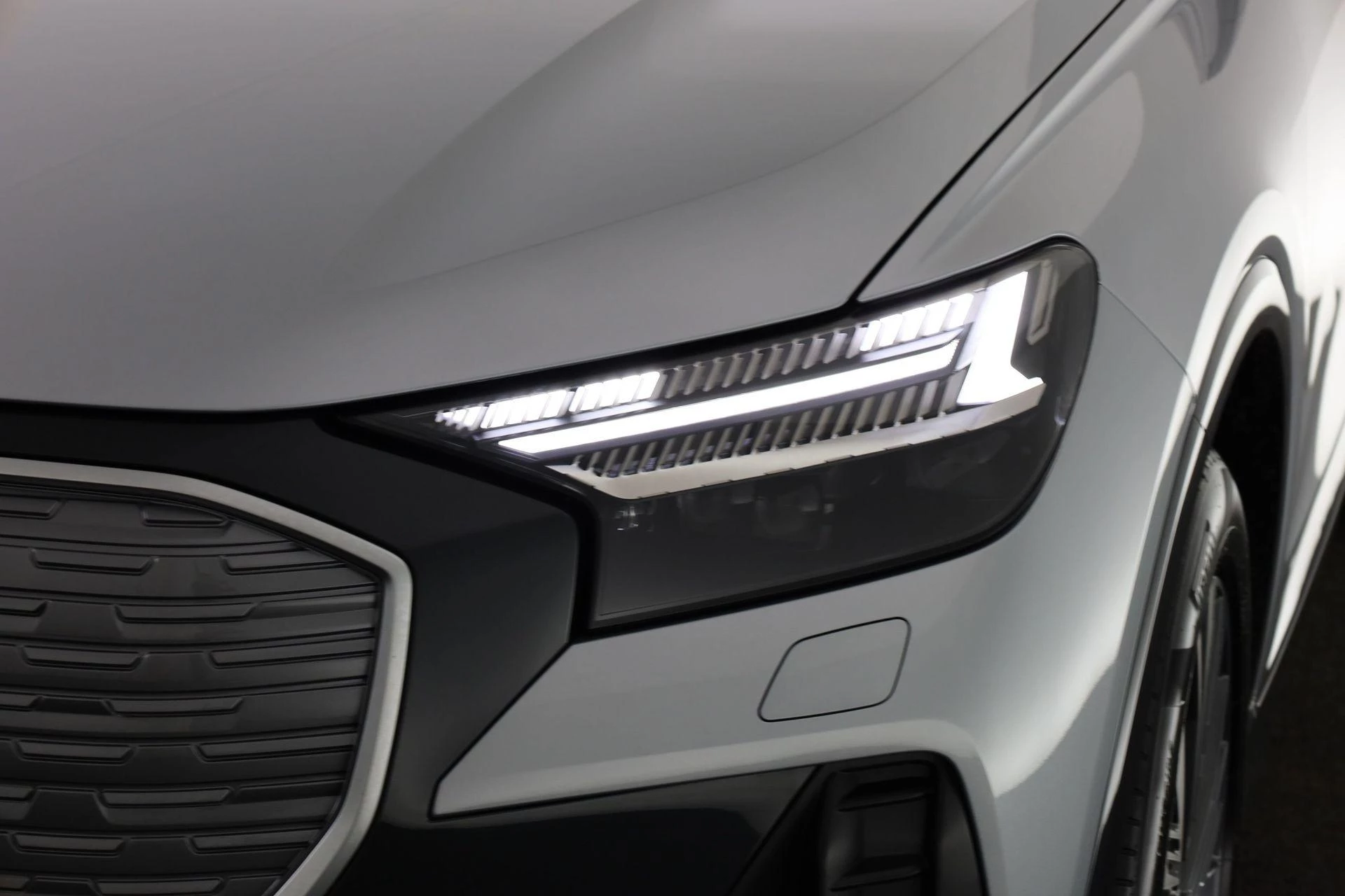 Hoofdafbeelding Audi Q4 e-tron