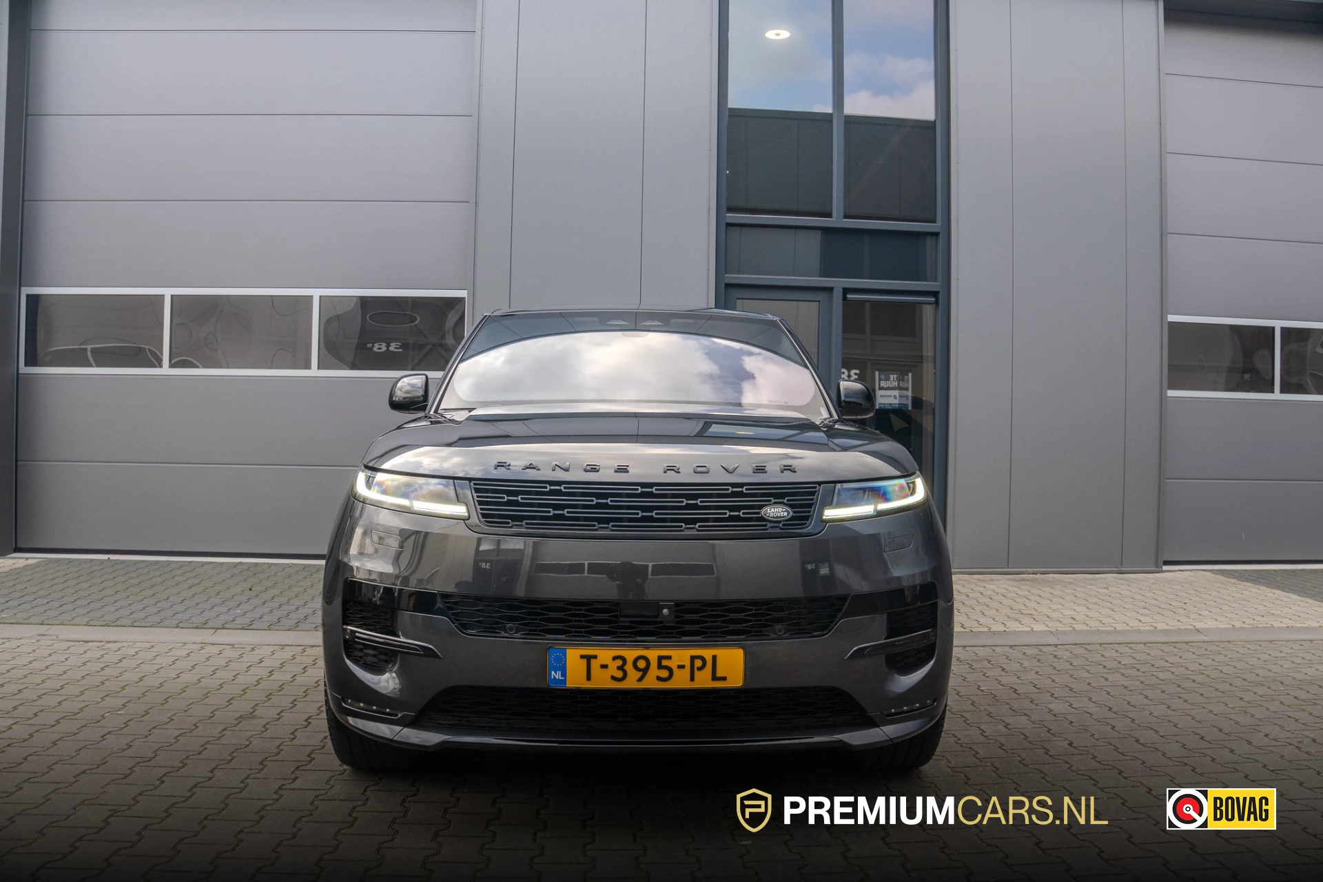 Hoofdafbeelding Land Rover Range Rover Sport