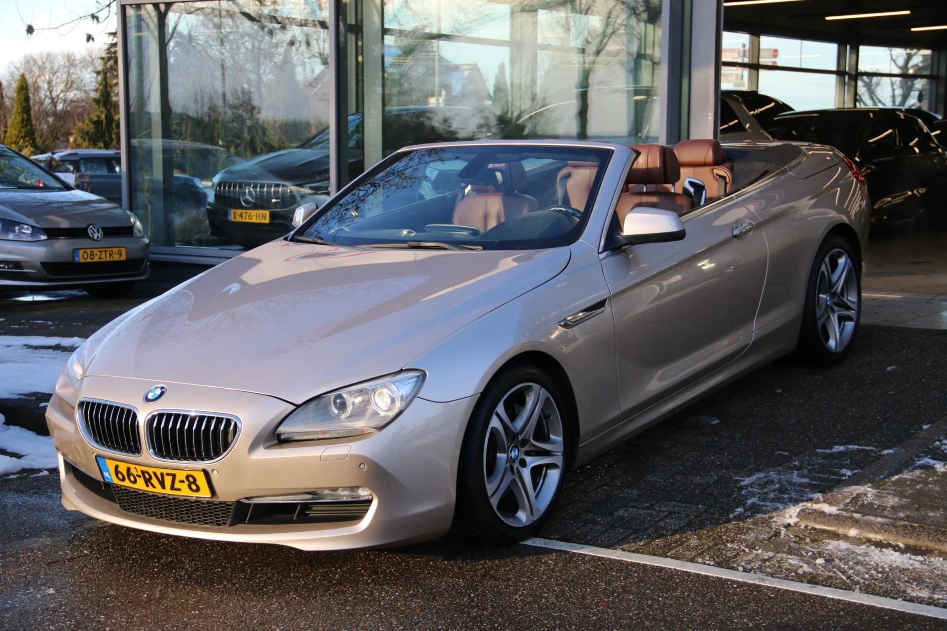 Hoofdafbeelding BMW 6 Serie