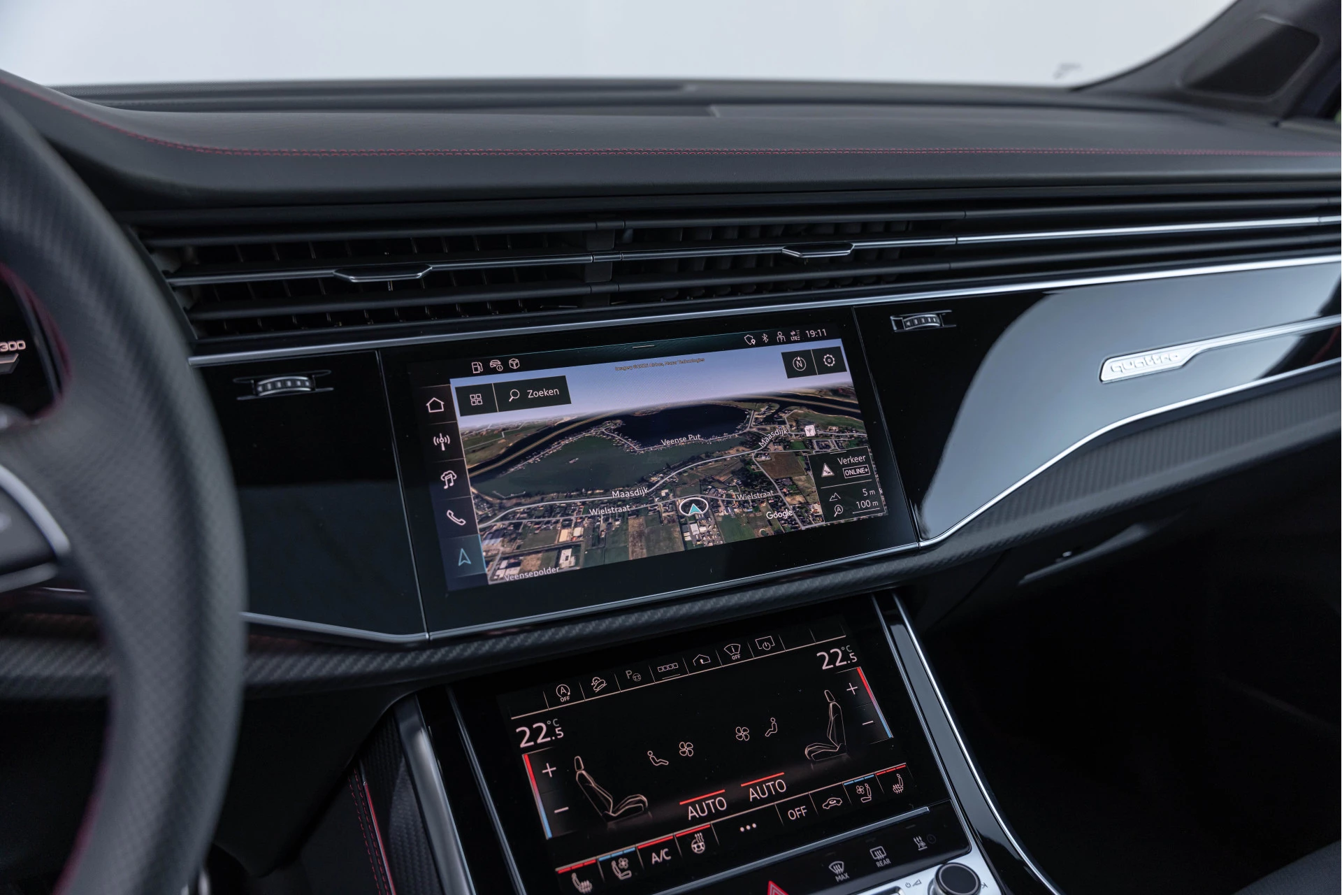 Hoofdafbeelding Audi SQ7