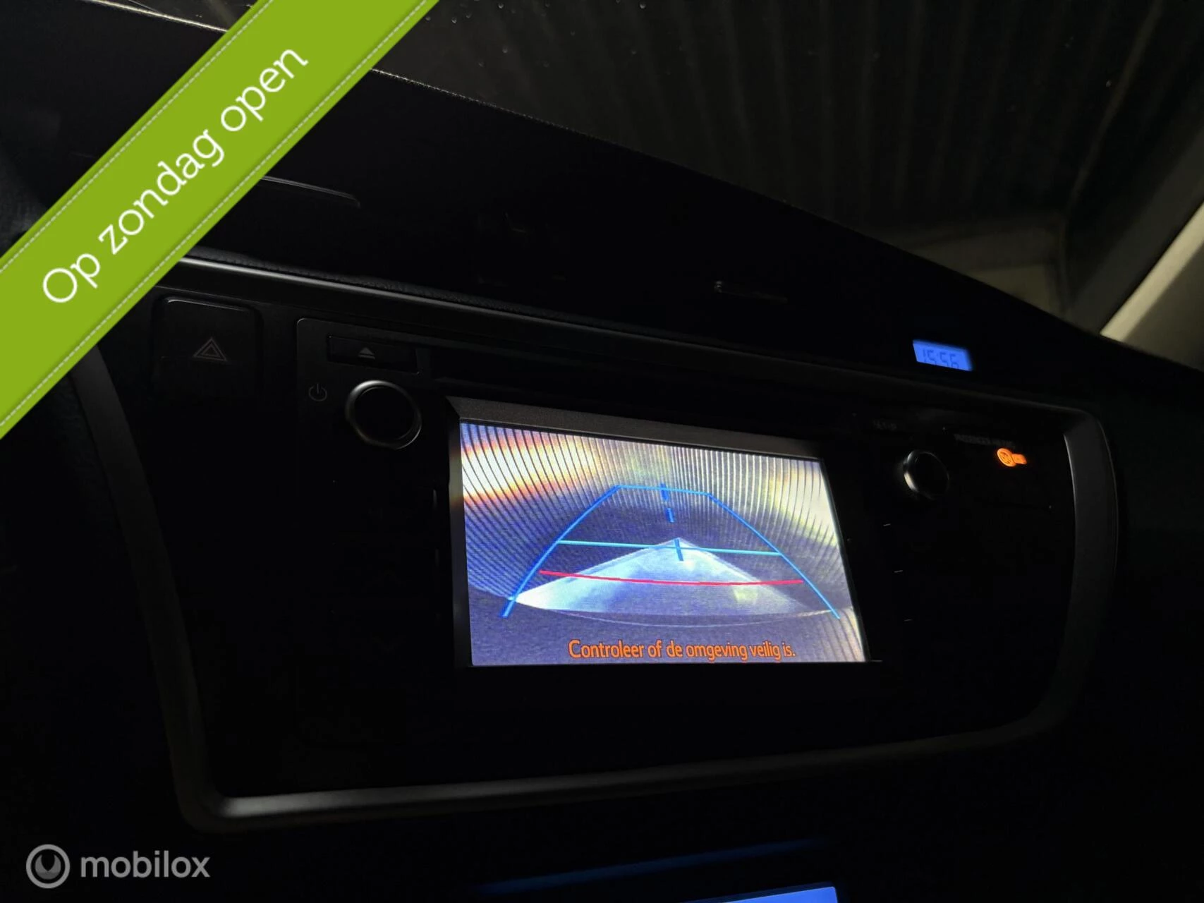 Hoofdafbeelding Toyota Auris