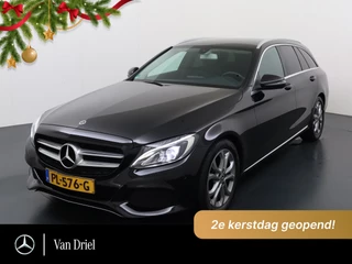 Mercedes-Benz C-Klasse Estate 200 CDI Avantgarde | Trekhaak