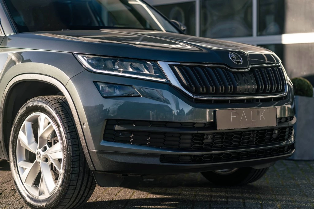 Hoofdafbeelding Škoda Kodiaq