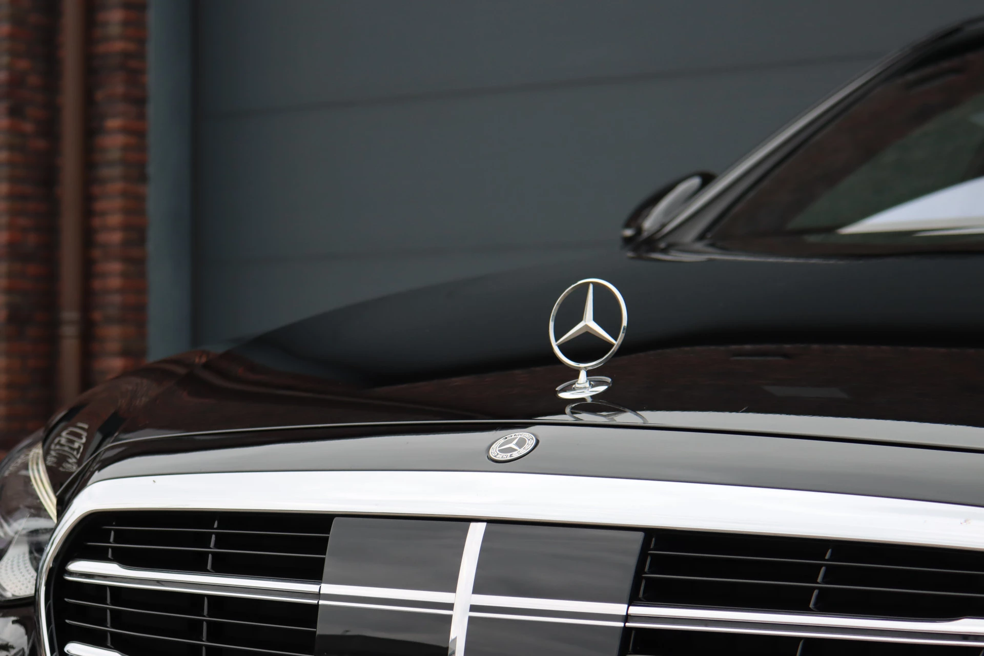 Hoofdafbeelding Mercedes-Benz S-Klasse