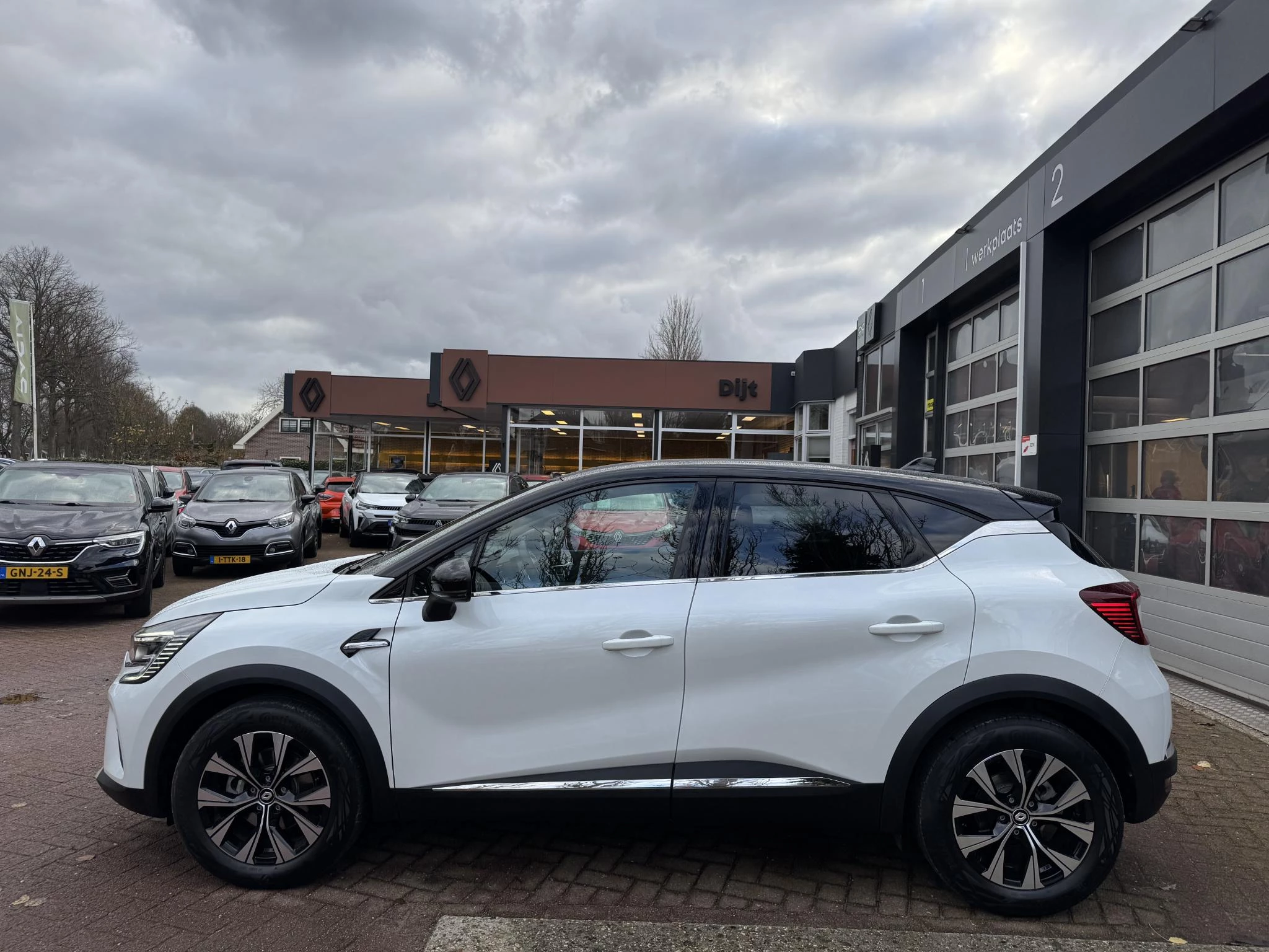 Hoofdafbeelding Renault Captur